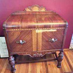 Antique Dining Room Set 