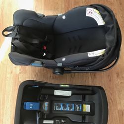 Nuna baby stroller Carseat