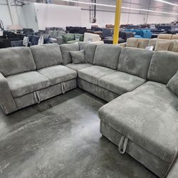 New Sectional 