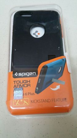 Spigen Case for iPhone 6 Plus