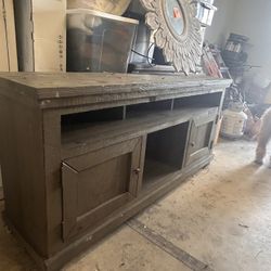 Sturdy TV Stand
