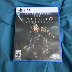 Callisto Protocol 