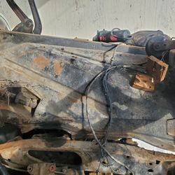 C10 Inner Fenders