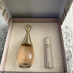 Christian Dior Jadore set