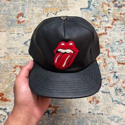 Chrome Hearts Leather