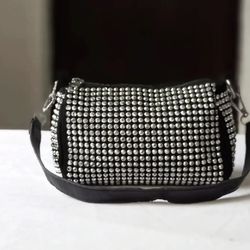 Pre Owned  Small Sparkling  Bag