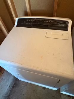 Used touch screen Dryer