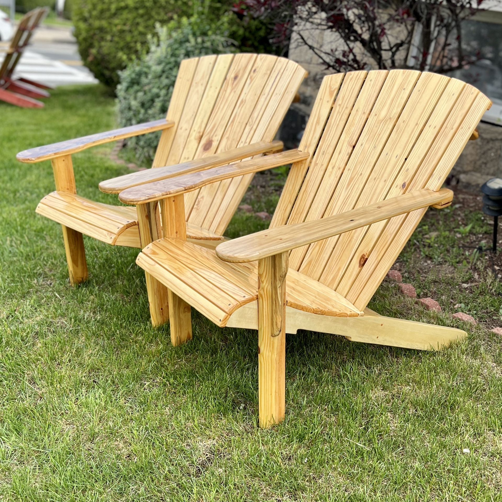 Adirondack Chairs