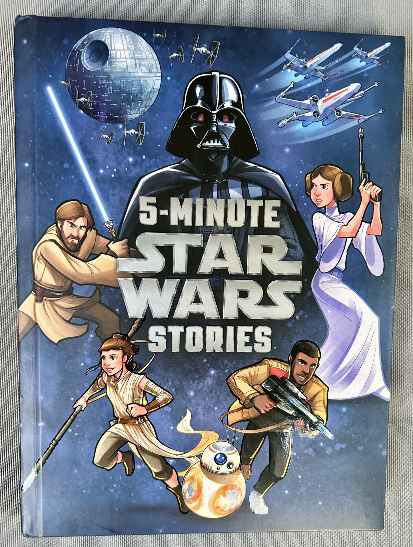 Star Wars: 5 Minute Star Wars Stories (5-Minute Stories)