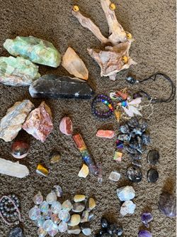 Crystals