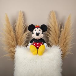 Plush Hallmark Mini Mouse 