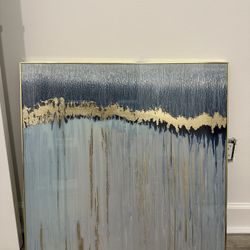 2 abstract Paintings