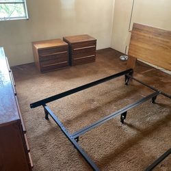Bedroom Furniture Dresser Nightstands And Bed Frame