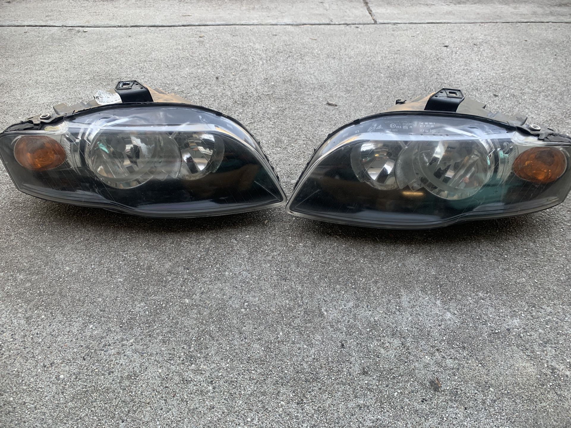 Auto Parts Headlight