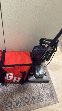 Kirby Vacuum Cleaner