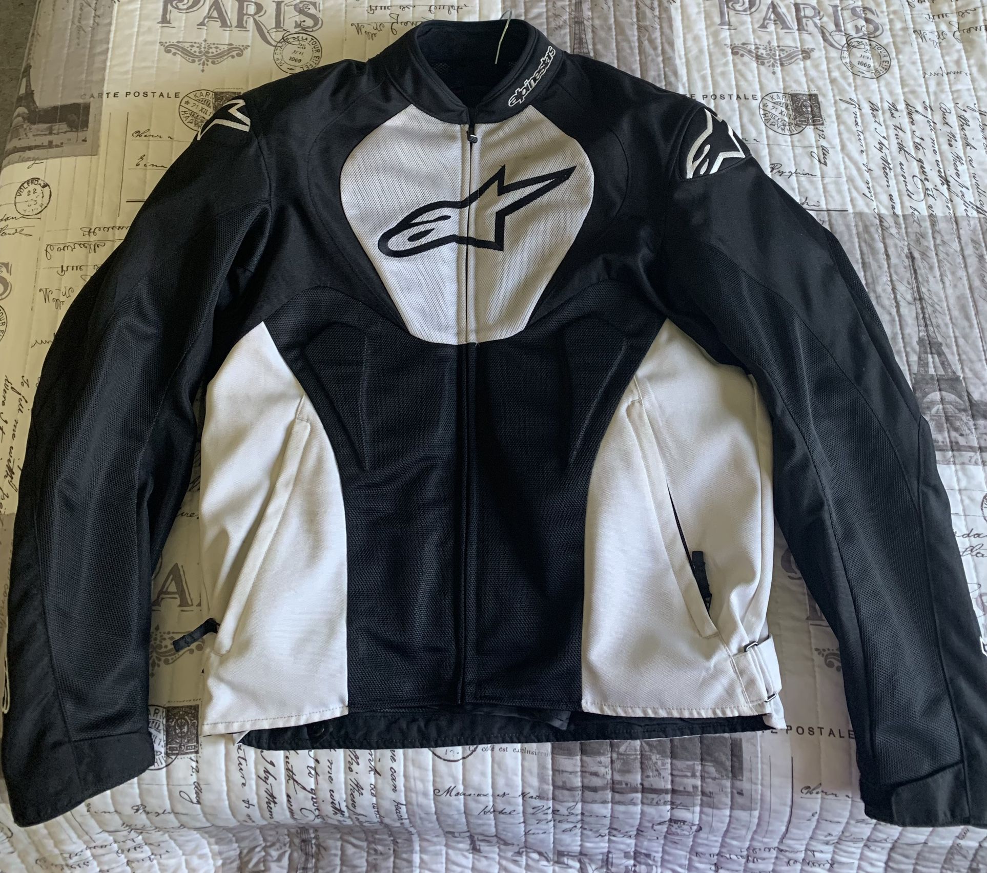 Motorcycle Jacket