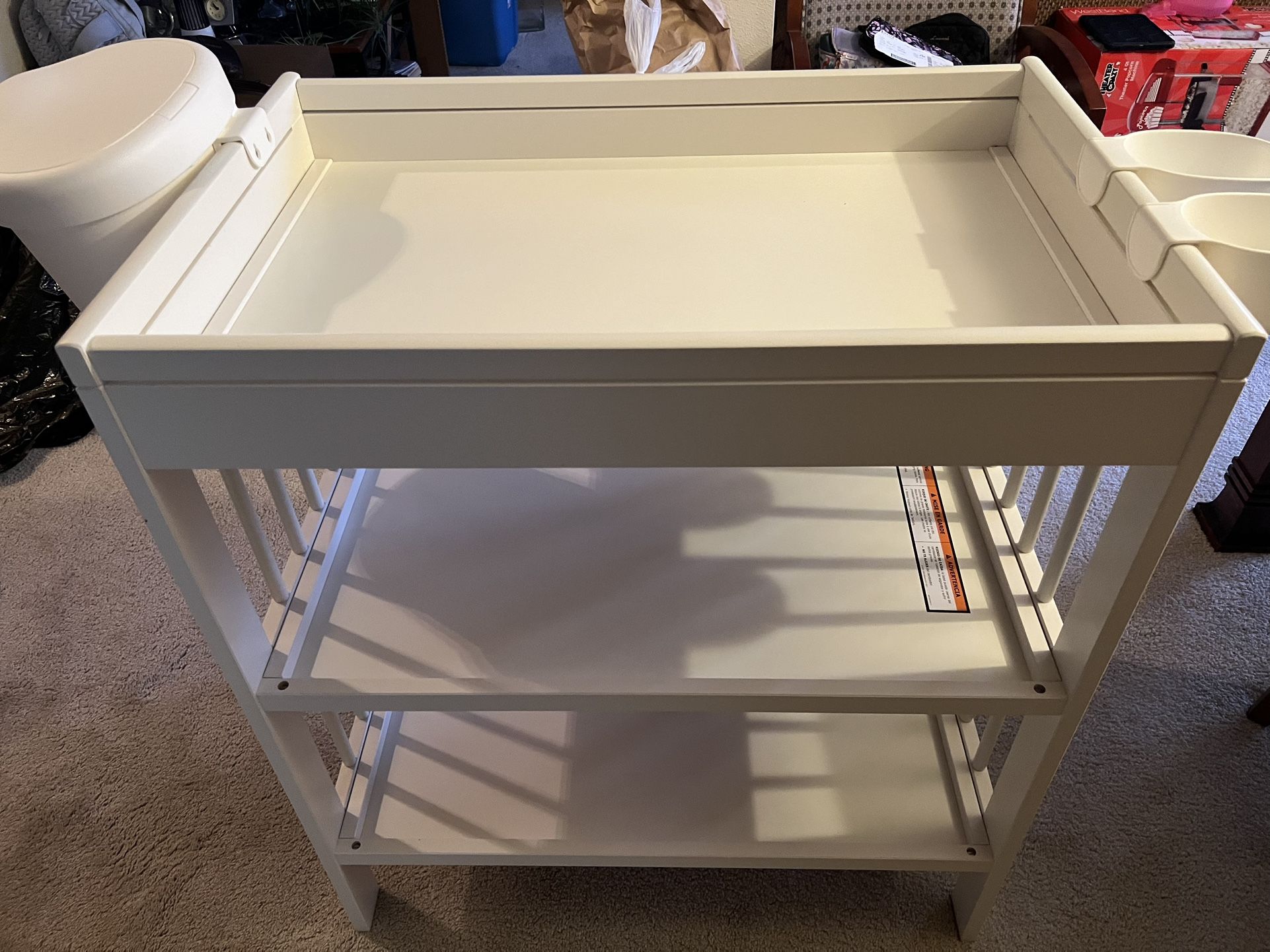Like New Changing Table