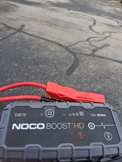 NOCO GB70