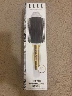 Elle Heated Volumizing Brush