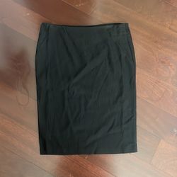 SOHO Black Skirt