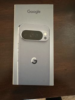 Google Pixel 10 Pro XL (Unopened NIB)+ Accessories