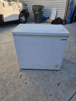 Congelador. Freezer