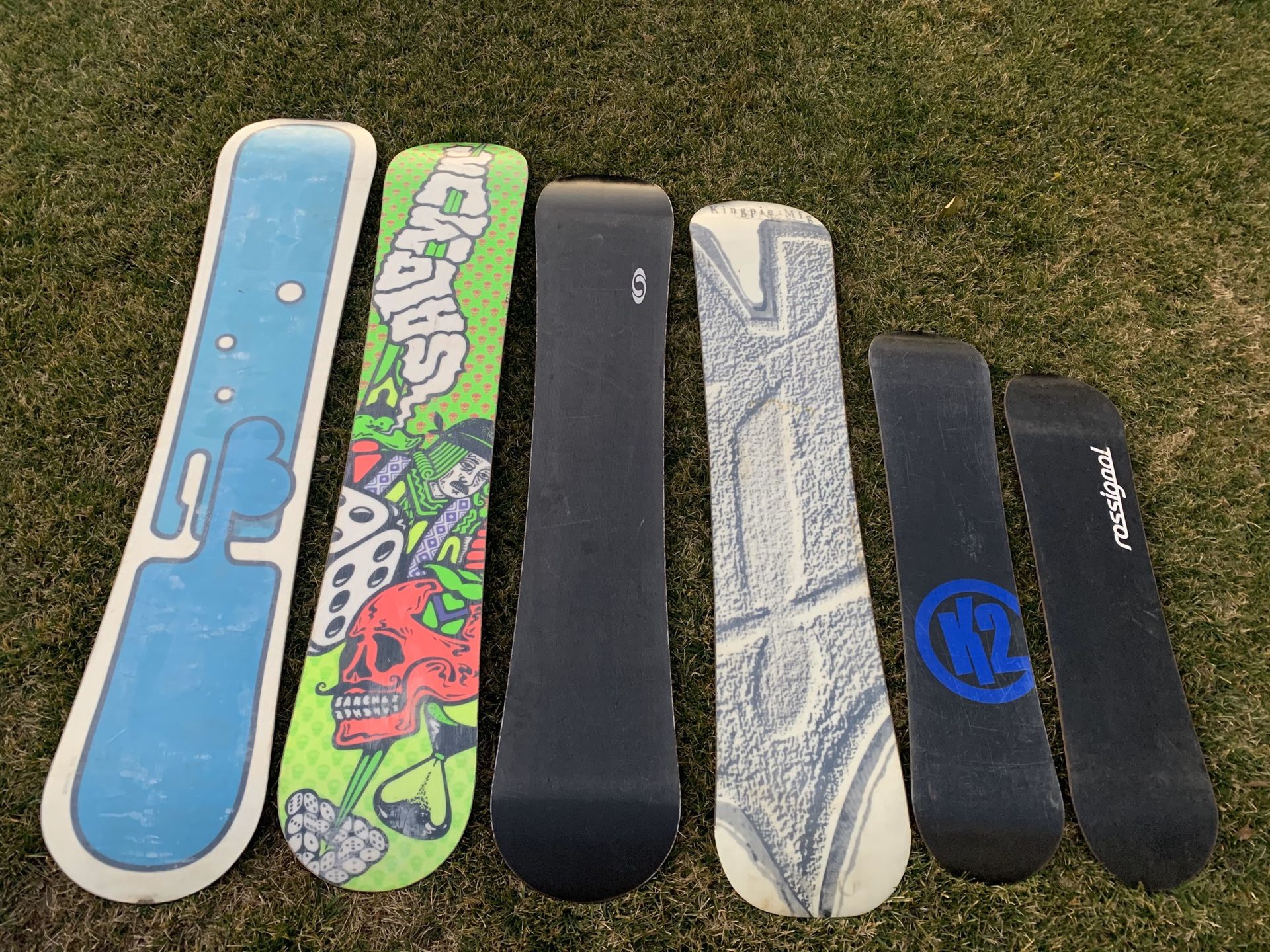 Snowboards for sale for Sale in Turlock, CA OfferUp
