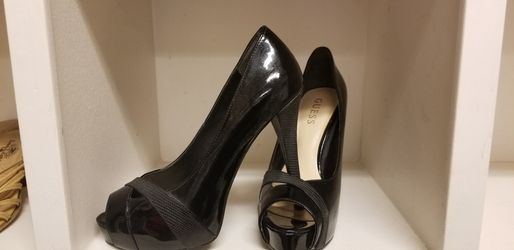 Guess heels