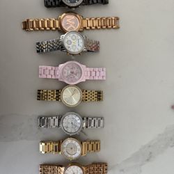 Gently Used Women Michael Kors Watches 