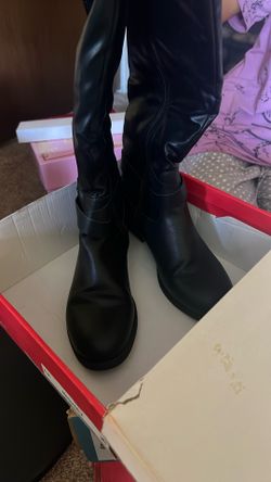Long Boots