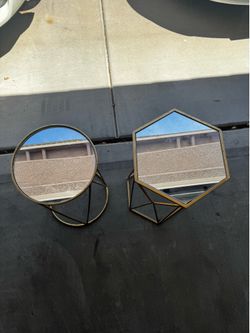 Side tables