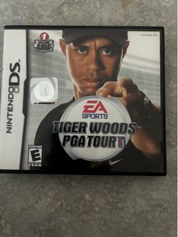 Tiger Woods, PGA Tour Nintendo DS game