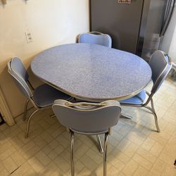 50’s Dining Set