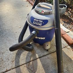 Shop Vac
