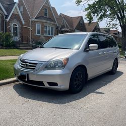 2010 Honda Odyssey
