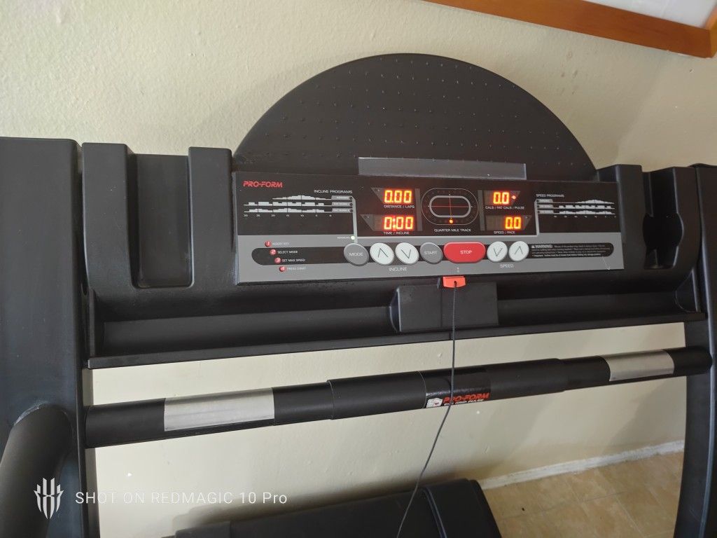 Exercise Machine For Running And Walking