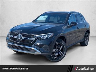 2026 Mercedes-Benz GLC 300