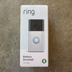 Ring Doorbell