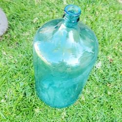 Vintage Arrowhead Puritas 5 gal Water Bottle