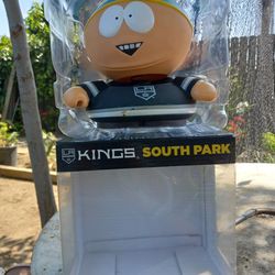 Southpark LA Kings Toy Bobblehead 2015