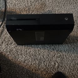 Xbox one