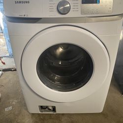 New Samsung 4.5 Cu Ft Large Capacity Washer 