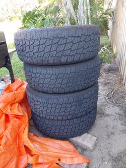 Nitto AT Terra Grappler G2   275/60/R20.  Set of 4