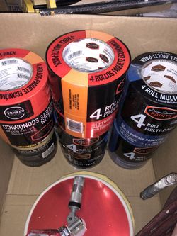 Painter tape