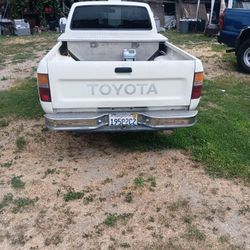 1989 Toyota Pick-Up