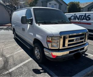2012 Ford E-150