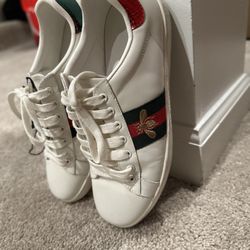 Gucci Ace Embroidered Sneaker