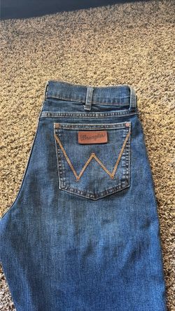 Wrangler men’s jeans