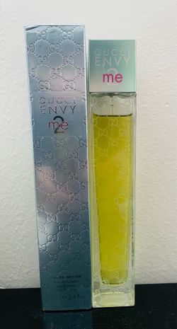 Envy Me 2 Women's Eau de Toilette Perfume Limited Edition 3.4oz / 100Ml Used 15%