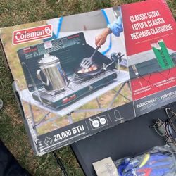 Coleman Classic Stove 